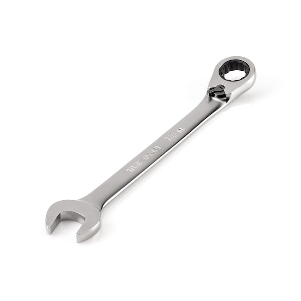 7/8 Inch Reversible 12-Point Ratcheting Combination Wrench